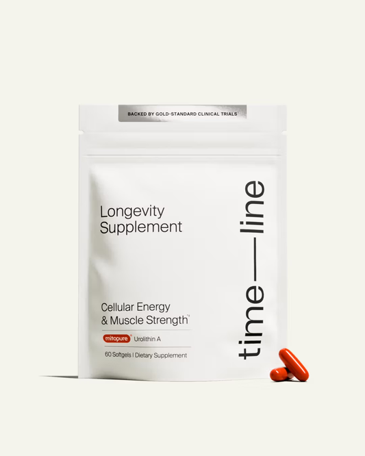 Mitopure Softgels